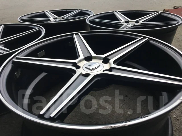 Touchdown SA. 8.5x20", 5x114.3, ET35, �� 70,1���. ����