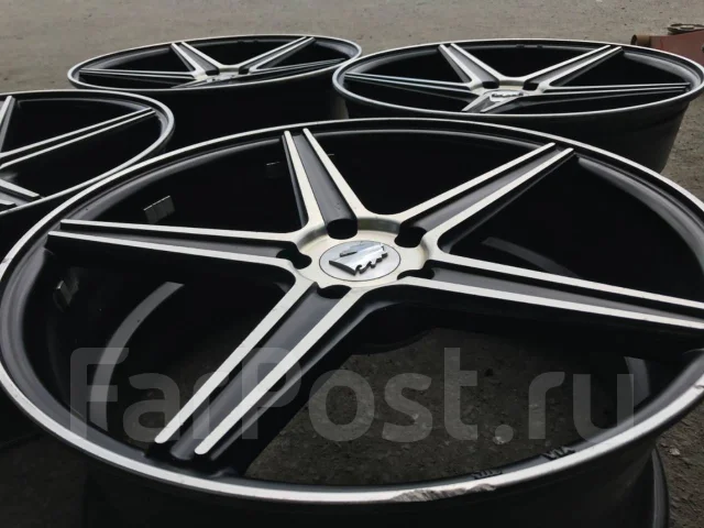 Touchdown SA. 8.5x20", 5x114.3, ET35, �� 70,1���. ����