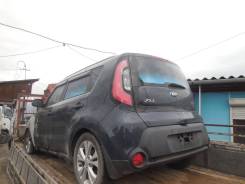 Kia Soul. TURVODIZEL ����