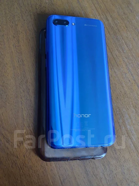 Honor 10. �/�, �����, ������, 3G, 4G LTE, Dual-SIM, ����������, NFC ����