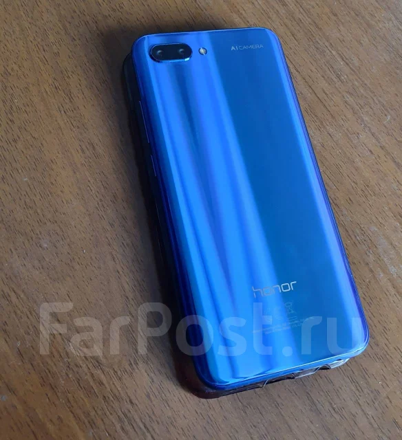 Honor 10. �/�, �����, ������, 3G, 4G LTE, Dual-SIM, ����������, NFC ����