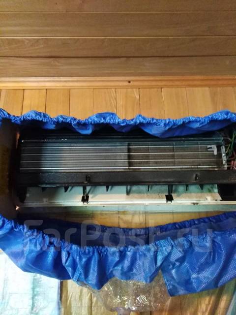 Обслуживание и ремонт кондиционеров. Не дорого во Владивостоке