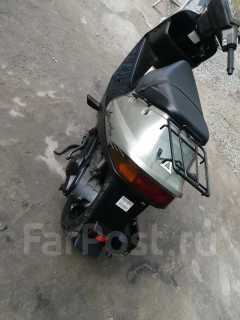 Suzuki Address V100. 100����. ��., ��������, ���������, ��� �������. ��� ����� �� ������������ ����