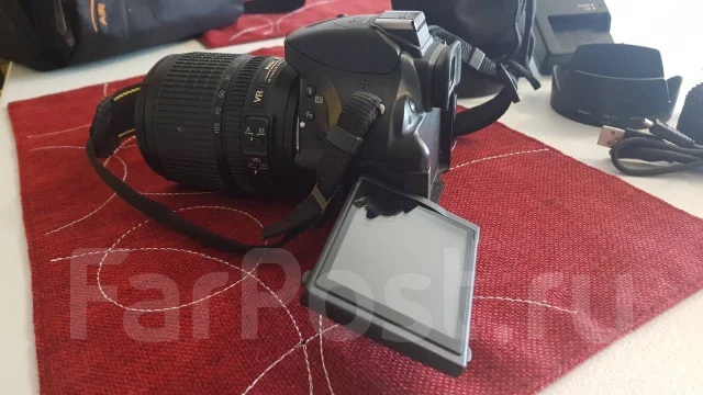 Nikon D5200. 20 � ����� �� ����
