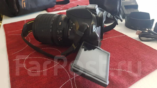 Nikon D5200. 20 � ����� �� ����