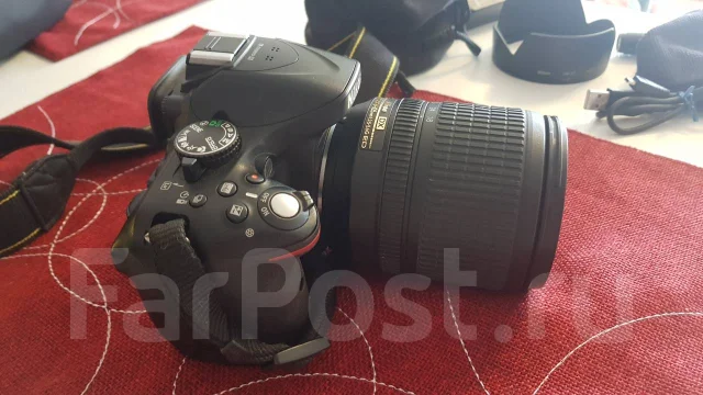 Nikon D5200. 20 � ����� �� ����