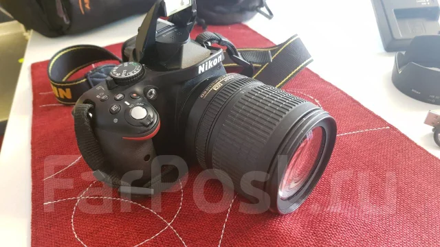 Nikon D5200. 20 � ����� �� ����