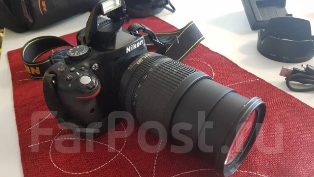 Nikon D5200. 20 � ����� �� ����