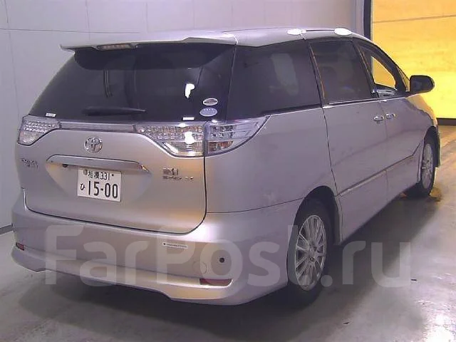 Toyota Estima. ��������, ��������, 2.4 (170��.�.), ������, 95 000����. ��, �/�, ��� ���. ��� ����� �� ������������ ����