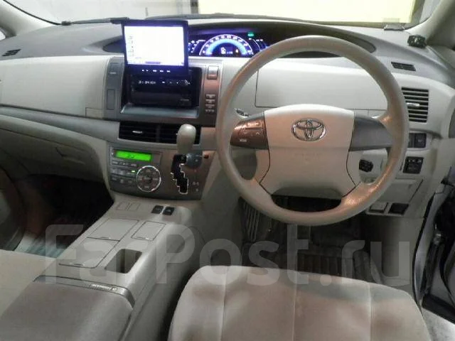 Toyota Estima. ��������, ��������, 2.4 (170��.�.), ������, 95 000����. ��, �/�, ��� ���. ��� ����� �� ������������ ����