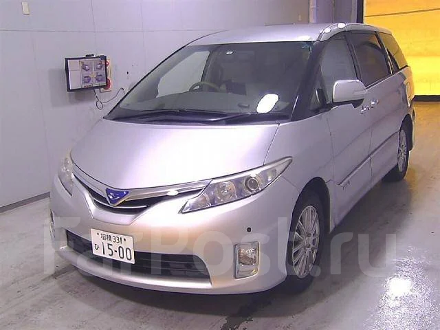 Toyota Estima. ��������, ��������, 2.4 (170��.�.), ������, 95 000����. ��, �/�, ��� ���. ��� ����� �� ������������ ����