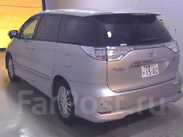 Toyota Estima. ��������, ��������, 2.4 (170��.�.), ������, 95 000����. ��, �/�, ��� ���. ��� ����� �� ������������ ����