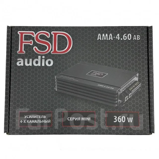 FSD Audio. ��� ����� �� ������������ ����