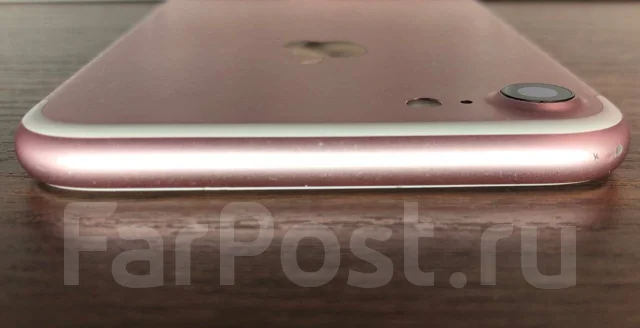 Apple iPhone 7. �/�, �������, 3G, 4G LTE, ����������, NFC ����