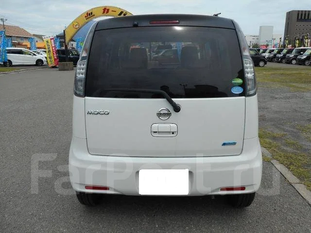 Nissan Moco. �������, 4wd, 0.7 (64��.�.), ������, 24 000����. ��, �/�. ��� ����� �� ������������ ����