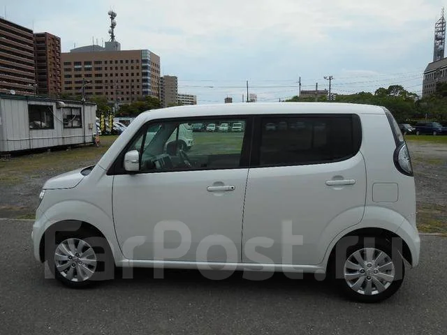 Nissan Moco. �������, 4wd, 0.7 (64��.�.), ������, 24 000����. ��, �/�. ��� ����� �� ������������ ����