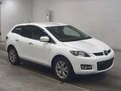 Mazda CX-7. �������, 4wd, 2.3, ������, 82 000����. ��, �/�, ��� ���. ��� ����� �� ������������ ����