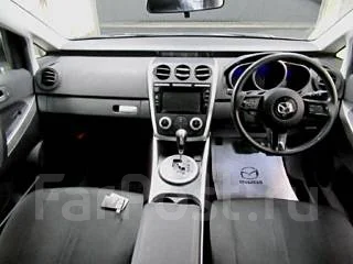 Mazda CX-7. �������, 4wd, 2.3, ������, 82 000����. ��, �/�, ��� ���. ��� ����� �� ������������ ����