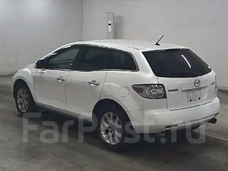 Mazda CX-7. �������, 4wd, 2.3, ������, 82 000����. ��, �/�, ��� ���. ��� ����� �� ������������ ����