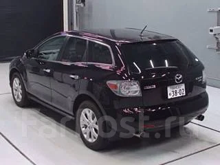 Mazda CX-7. �������, 4wd, 2.3, ������, 75 000����. ��, �/�, ��� ���. ��� ����� �� ������������ ����