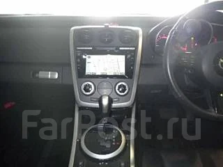 Mazda CX-7. �������, 4wd, 2.3, ������, 75 000����. ��, �/�, ��� ���. ��� ����� �� ������������ ����