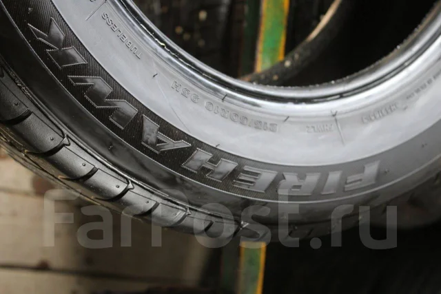 Firestone Firehawk Wide Oval. ������, 2018 ���, �/�, ����� 5 % ����