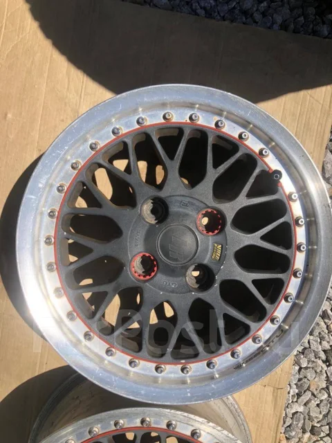 RAYS Volk Racing VR GT-U. 7.0x16", 4x114.3, ET35, �� 72���. ����