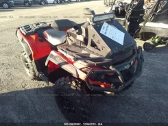 BRP Can-Am Outlander 1000R XT-P. ��������, ��� ���\���, ��� �������. ��� ����� �� ���������� ����