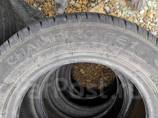 GT Radial Champiro FE1. ������, �/�, ����� 10 % ����