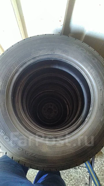 Toyo H05. ������, �����. ��� ����� �� ������ ����