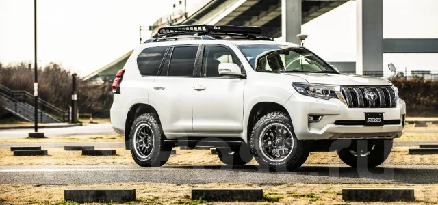RAYS A-LAP-07X. 8.0x18", 6x139.7, ET38, �� 112���. ��� ����� �� ������������ ����