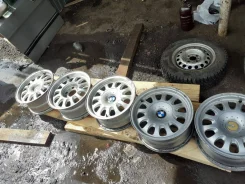 BMW. 7.0x15", 5x120, ET20, �� 74,0���. ����
