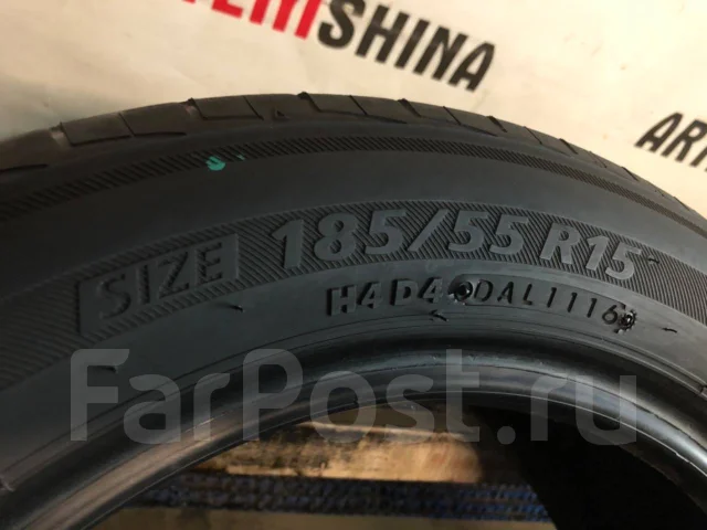 Bridgestone Ecopia EX20C. ������, 2016 ���, �/�, ����� 10 % ����