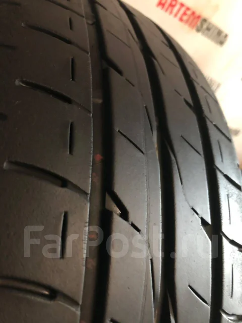 Bridgestone Ecopia EX20C. ������, 2016 ���, �/�, ����� 10 % ����