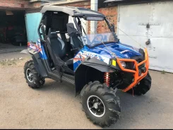 Polaris Ranger RZR S 800. ��������, ���� ���\���, � �������� ����