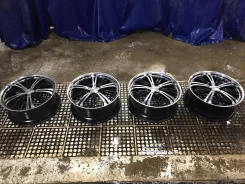 BADX D.O.S. Avanzar. 7.5x18", 5x114.3, ET55, �� 73,1���. ����