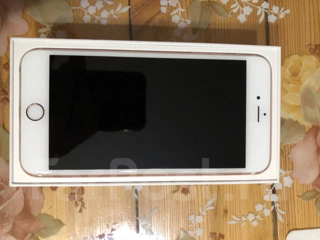 Apple iPhone 6s Plus. �/�, �������, 4G LTE, NFC ����