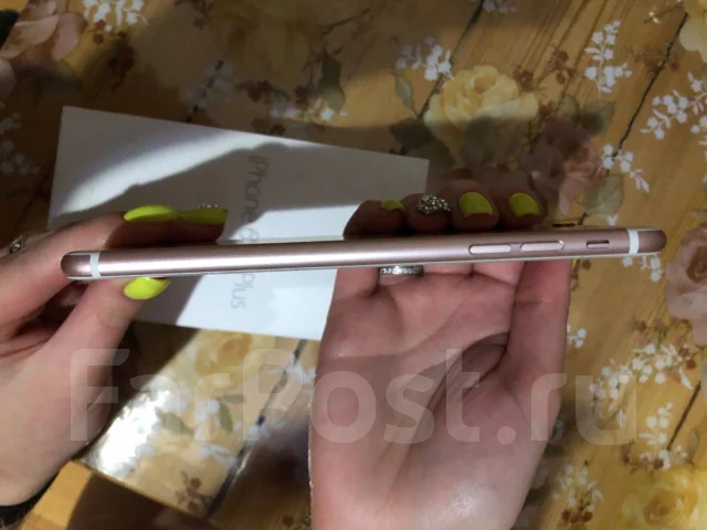 Apple iPhone 6s Plus. �/�, �������, 4G LTE, NFC ����