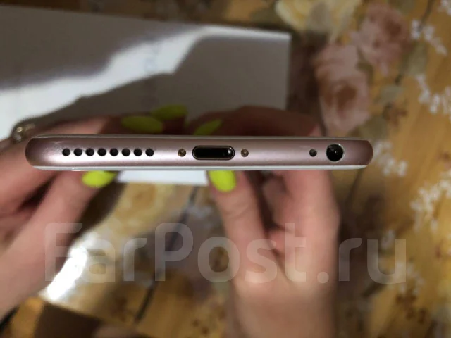 Apple iPhone 6s Plus. �/�, �������, 4G LTE, NFC ����