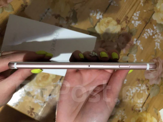 Apple iPhone 6s Plus. �/�, �������, 4G LTE, NFC ����
