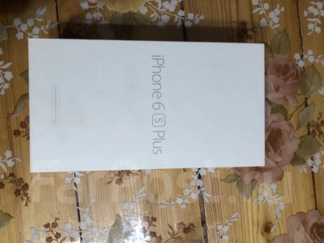 Apple iPhone 6s Plus. �/�, �������, 4G LTE, NFC ����