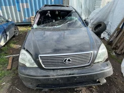 Lexus LS430. UCF30, 3UZFE ����