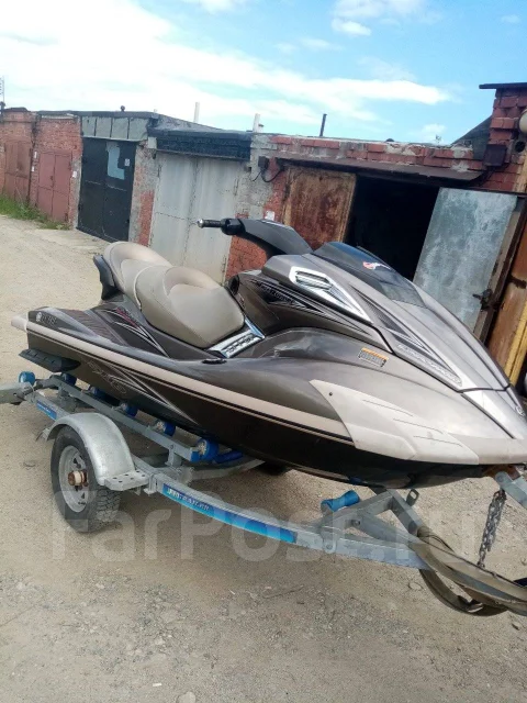 Yamaha FX Cruiser. 2011 ��� ����