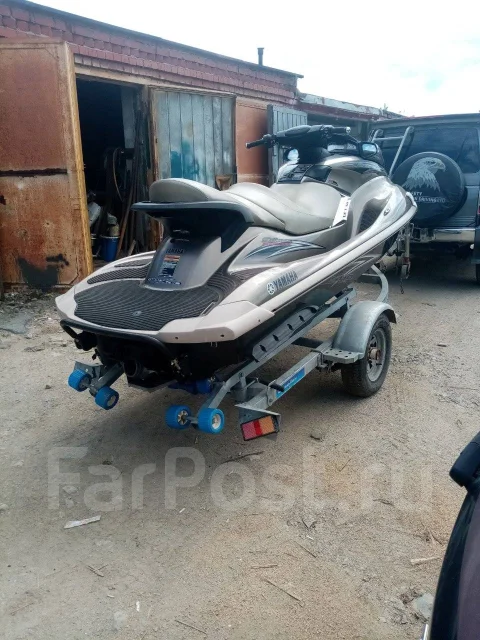 Yamaha FX Cruiser. 2011 ��� ����