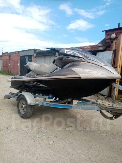 Yamaha FX Cruiser. 2011 ��� ����