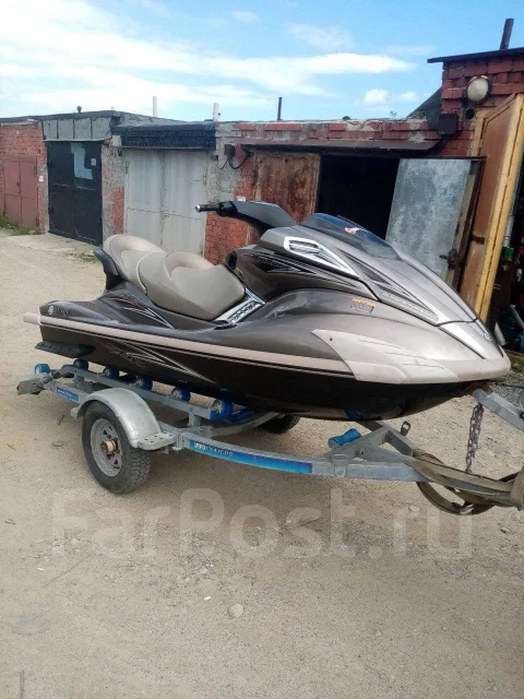 Yamaha FX Cruiser. 2011 ��� ����