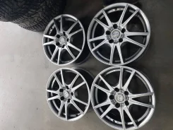 Japan Sanyo Zack JP-115. 6.5x16", 5x114.3, ET40, �� 73,1���. ����