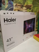 Haier LE43K6500SA. LCD (��) ����