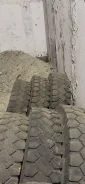 Bridgestone L317. �����������, 2018 ���, �/�, ����� 50 % ����