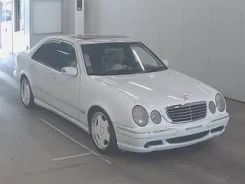 Mercedes-Benz E-Class. �������, ������, 5.5, ������, 97 000����. ��, �/�, ��� ���. ��� ����� �� ������������ ����